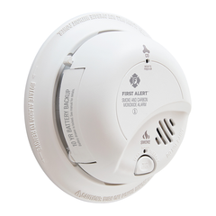 BRK SC9120LBL 120 VAC Ionization and Carbon Monoxide Alarm