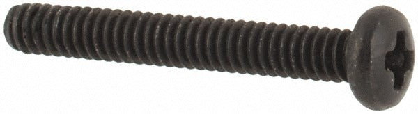 VALUE COLLECTION Value Collection MS51958-125B 0-80 Pan Head Phillips Machine Screw