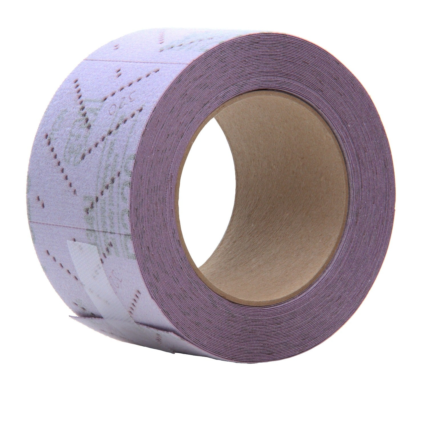 3M 3M 7100141494 Cubitron II Hookit Clean Sanding Sheet Roll 80 mm x 12 m (5 Rolls per Case) 31489