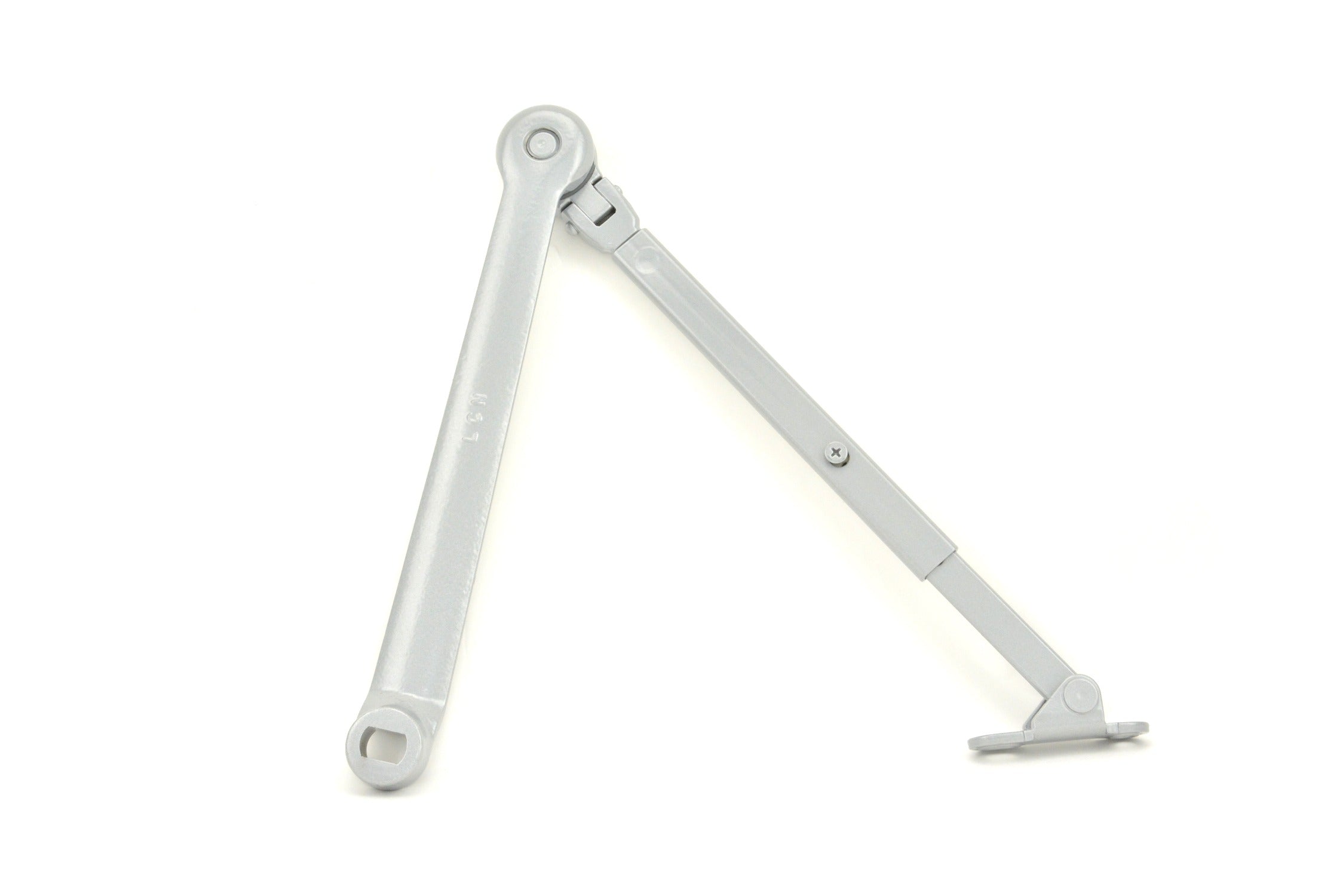 LCN Lcn 40103049ALRH Right Hand Hold Open Arm 689 Aluminum