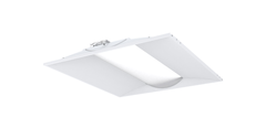 Lithonia Lighting STAKS-2X2-ALO3-SWW7 2X2 Center Element LED Dimmable Troffer, 120/277V, 45W, Selectable Lumens, Selectable CCT