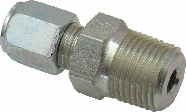 PARKER Parker 6-8 Fbu-s Flareless Bite-type Male Connector Steel