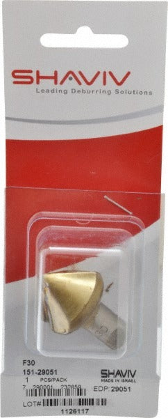 SHAVIV Shaviv 151-29051 F30 Swivel Scraper Blade High Speed Steel