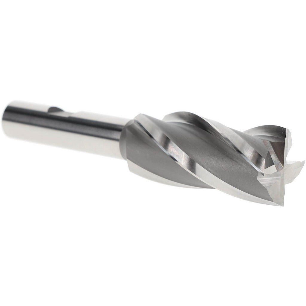 HERTEL Hertel E299914047 Square End Mill 7/8 in 4 Flute Cobalt