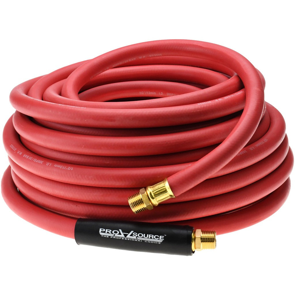 PRO-SOURCE Pro-source 8377501212PRO Oil Resistant Air Hose 300 Psi 75 Ft