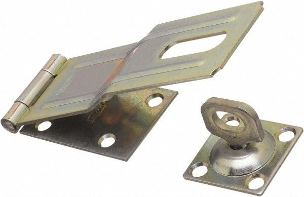 STANLEY National Hardware N102-962 Swivel Staple Safety Hasp