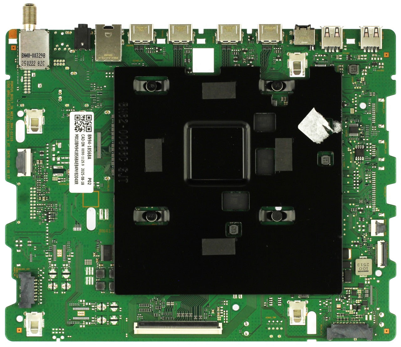 SAMSUNG Samsung BN94-18568A Assembly PCB Main QN80FE (BN41-03315A)