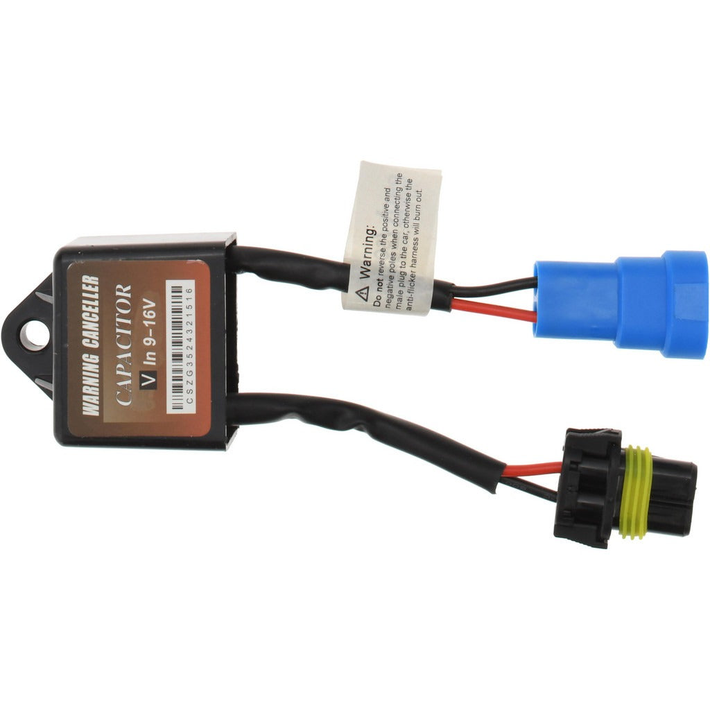 PRO-SOURCE Pro-source CED6192-1-MSC Anti-flicker Wire Harness 9006