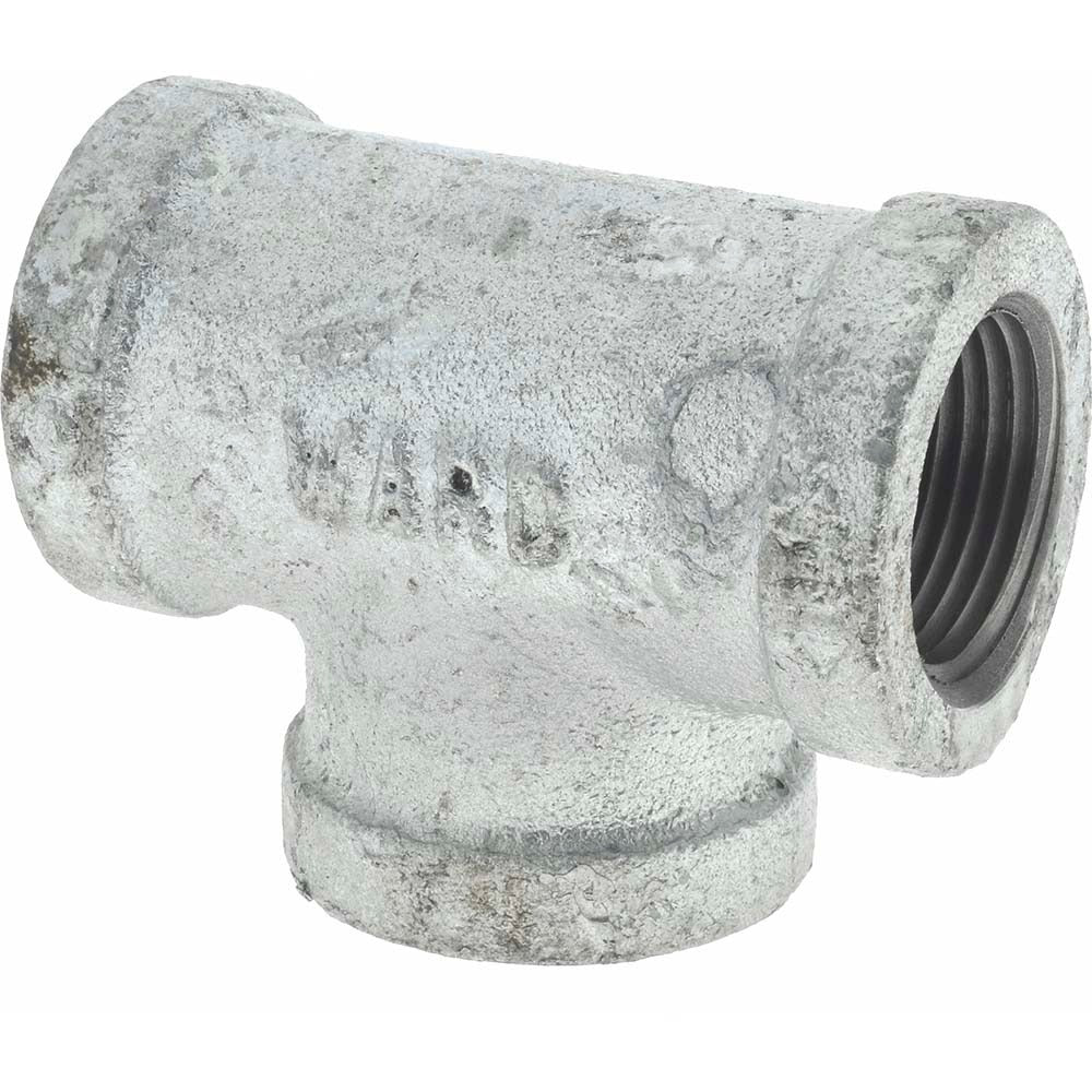 VALUE COLLECTION Value Collection G130 20 Malleable Iron Pipe Tee 3/4 in