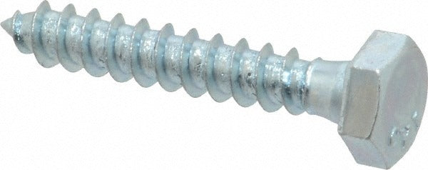 VALUE COLLECTION Value Collection 486118PR Hex Head Lag Screw 1/4 in Steel