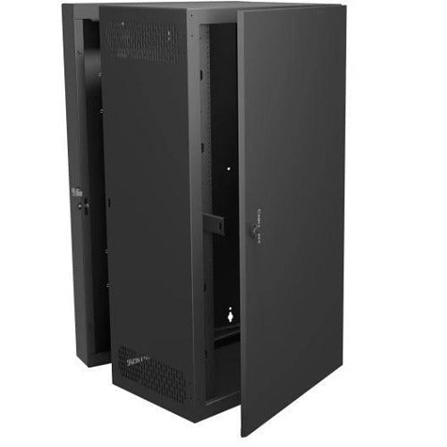 MIDDLE ATLANTIC Middle Atlantic CWR-26-26SD 4U Data Wall Cabinet 26in
