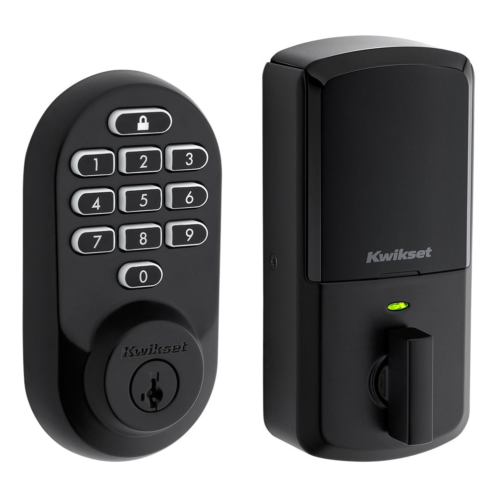 KWIKSET Kwikset 938WIFIKYPD-514S Halo Wi-fi Smart Lock Deadbolt