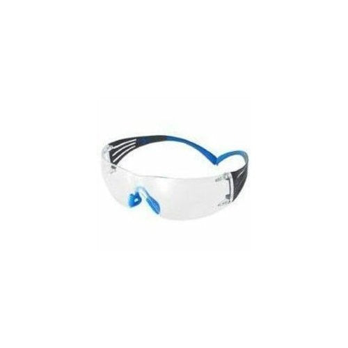 3M 3M MMMSF401SGAFBLU SecureFit Protective Eyewear 1 Each SF401SGAFBLU