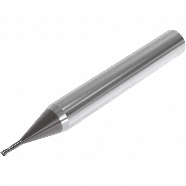 SECO TOOLS Seco 03171150 Corner Radius End Mill 1.2mm 2 Flute Carbide