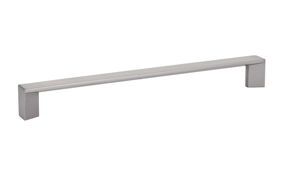 EMTEK Emtek 86438US15 Trinity Cabinet Pull 8in Ctc Satin Nickel