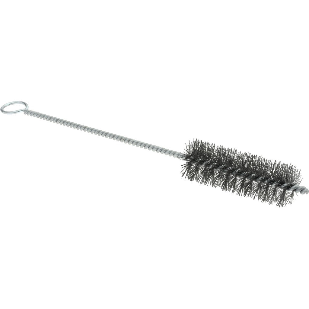 PRO-SOURCE Pro-source 05145 Twisted Wire Bristle Brush 3x1 Inch Steel