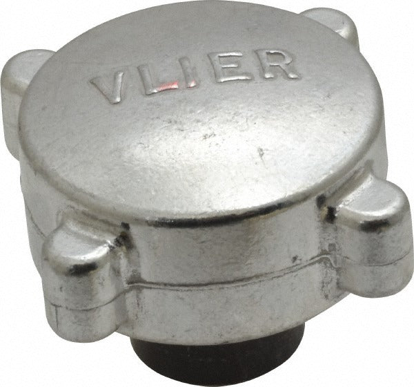 VLIER Vlier TH104 Aluminum Thumb Screw 2 Inch Head