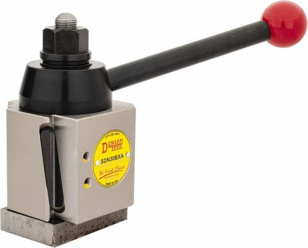 DORIAN TOOL Dorian Tool 73310101002 Bxa Quick Change Tool Post