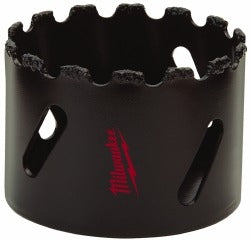 MILWAUKEE Milwaukee Tool 49-56-0426 Hole Saw 1-3/8 in Masonry
