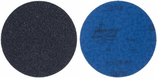 NORTON Norton 66261123590 Psa Sanding Disc 6 in 36 Grit Zirconia