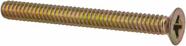 VALUE COLLECTION Value Collection MS24693-S35 Flat Head Phillips Machine Screw