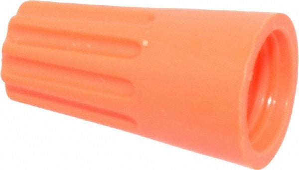 3M 3M 7010348891 Twist-on Wire Connector 600V Orange 100pk