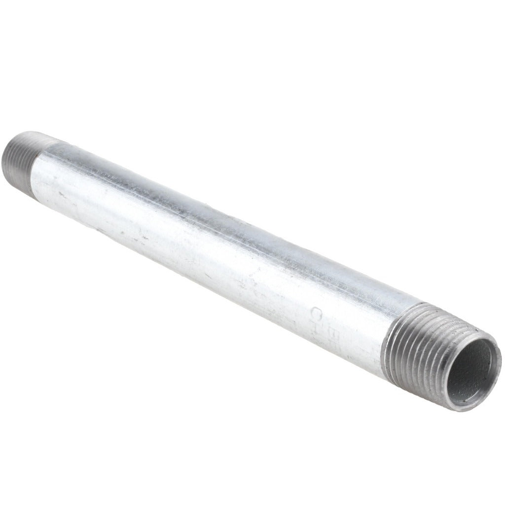 VALUE COLLECTION Value Collection NG04080 Pipe Nipple 1/2 in Schedule 40