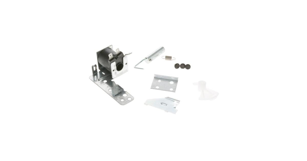 GE APPLIANCES Ge Appliances WD21X10060 Dishwasher Drain Solenoid Kit (2 1/4 H x 2 1/2 W x 4 1/4 D)