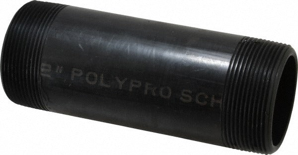 NIBCO Nibco CC07800 Schedule 80 Poly Pipe Nipple 2x6 in