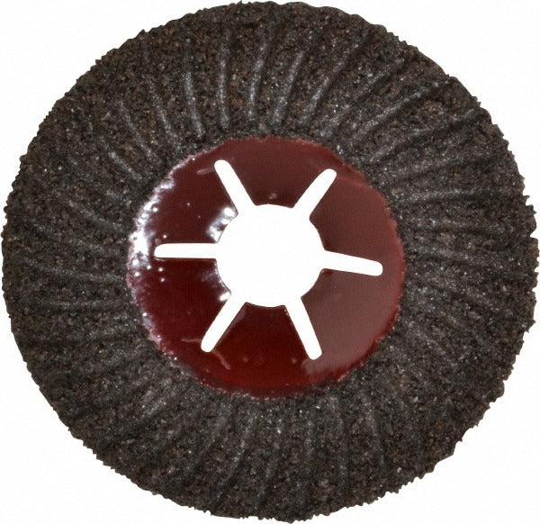 VALUE COLLECTION Value Collection 01-1037 Fiber Disc 24 Grit 4-1/2 in