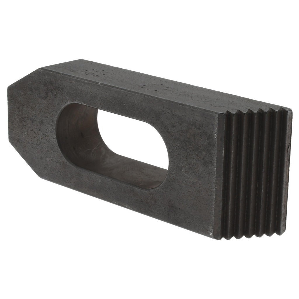 GIBRALTAR Gibraltar 30510G Clamp Strap Steel 3/4 in Stud Tapered Nose