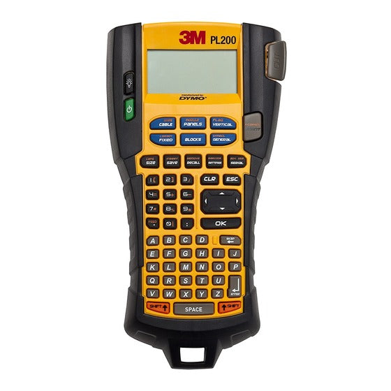 3M 3M PL200 Portable Labeler