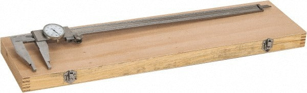 VALUE COLLECTION Value Collection 10W-S018 Dial Caliper 18 Inch