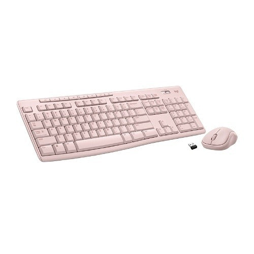 LOGITECH Logitech Vcg 920-013270 Wireless Keyboard Mouse Combo