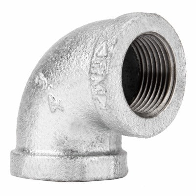 SOUTHLAND B K Mueller 510-004HN 3/4 in Galvanized 90 Degree Elbow 25pk