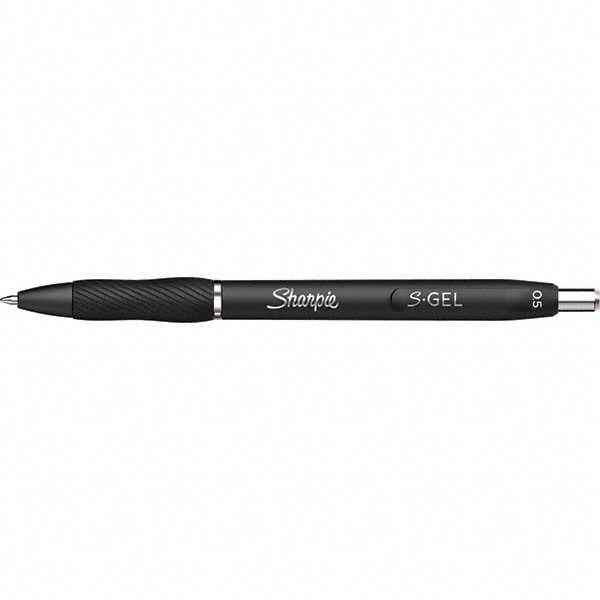 SHARPIE Sharpie 2096145 Retractable Gel Pen Fine Point Black
