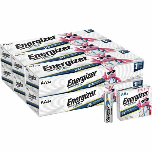 ENERGIZER Energizer EVELN91CT Aa Lithium Battery 4 Pack Carton 36