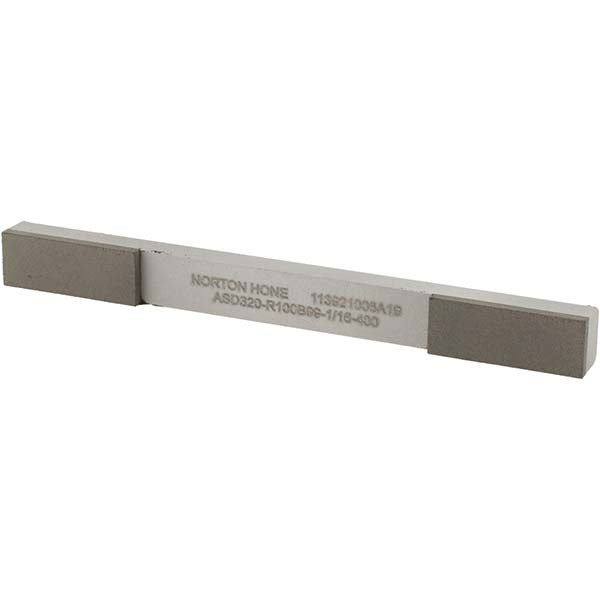 NORTON Norton 69014192180 Double End Diamond Hone 320 400 Grit