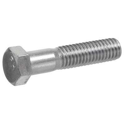 HILLMAN Hillman Fasteners 190051 Zinc Plated Hex Bolts 100 Pack