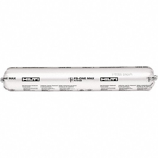 HILTI HILTI 3530250 Firestop Sealant 20 oz