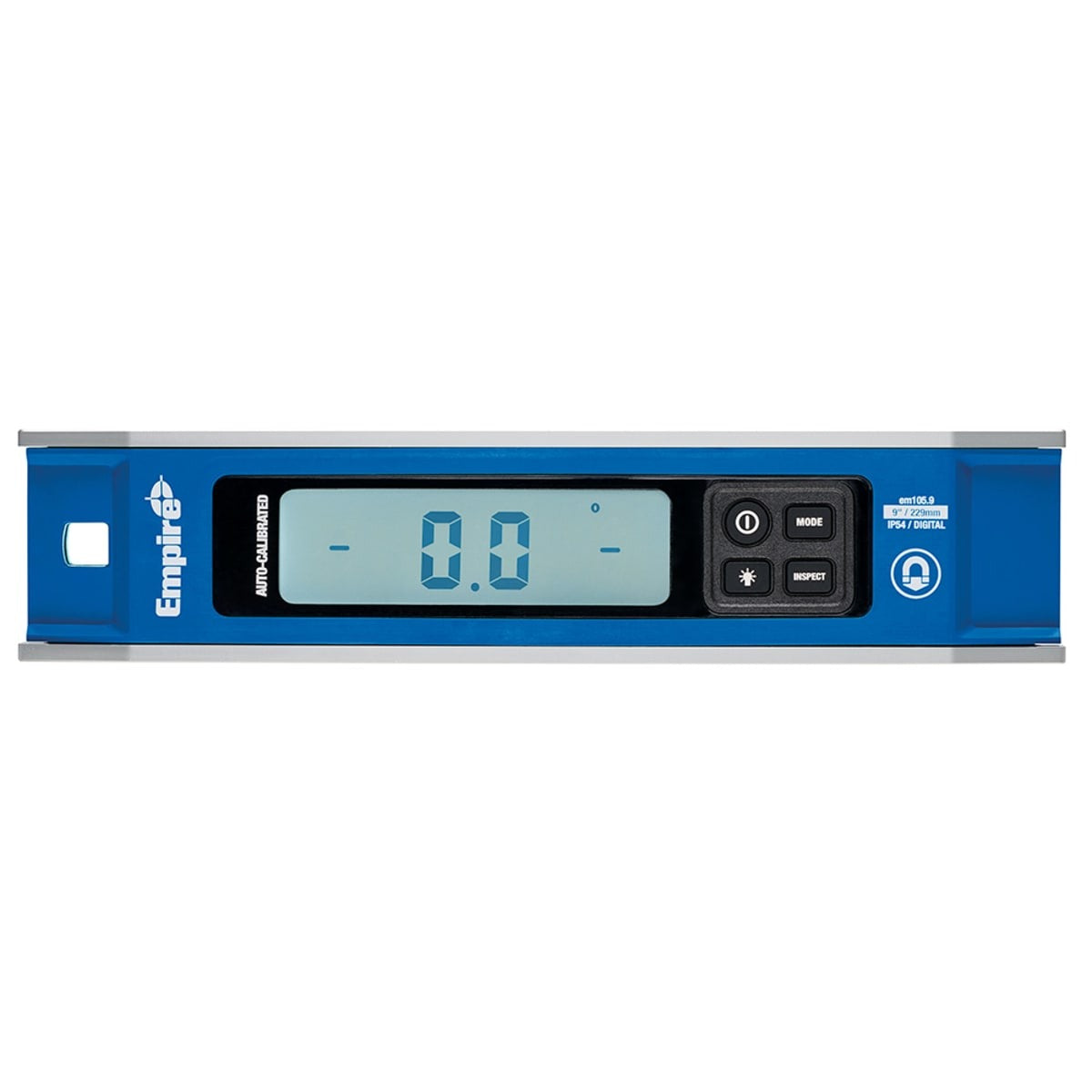 MILWAUKEE MILWAUKEE EM105.9 Magnetic Digital Torpedo Level 9 inches