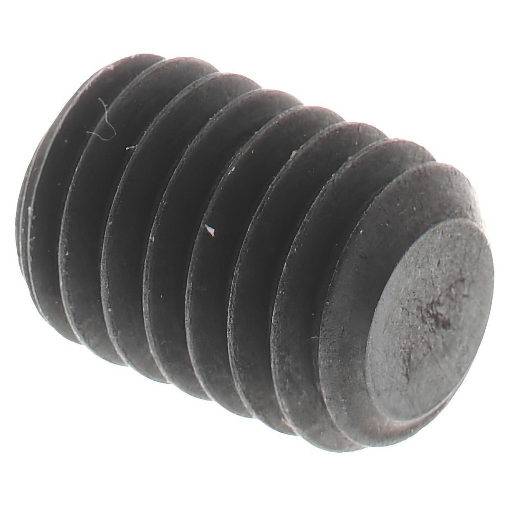 VALUE COLLECTION Value Collection 832072PR M6 Set Screw Flat Point Alloy Steel