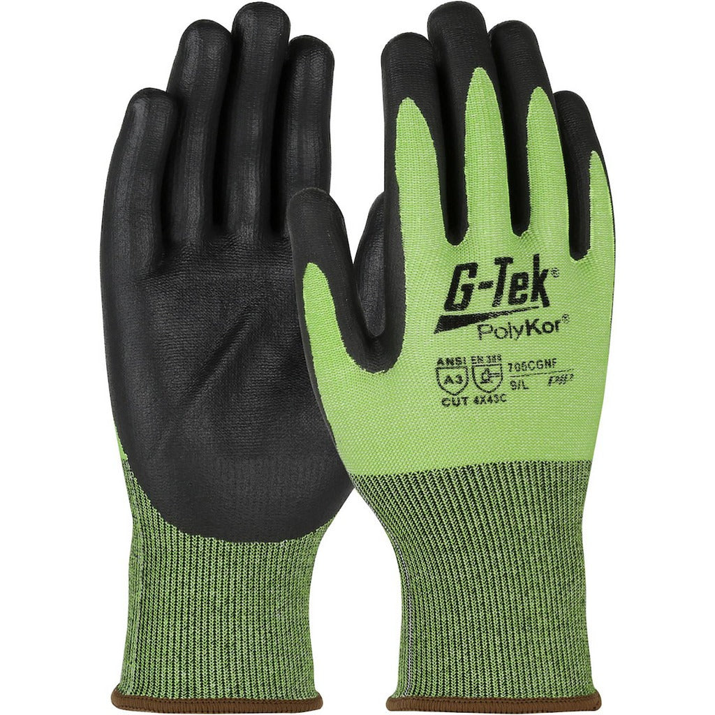 PIP Pip 705CGNF/L Cut-resistant Gloves Size L Ansi A3