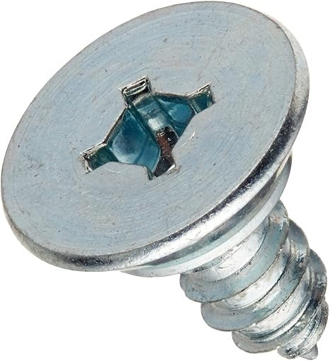 FRIGIDAIRE Frigidaire 240521303 Screw Single (Replacement 1196408)