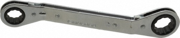 LANG Lang ROW-2024M Offset Box End Wrench 5/8 X 3/4 Inch