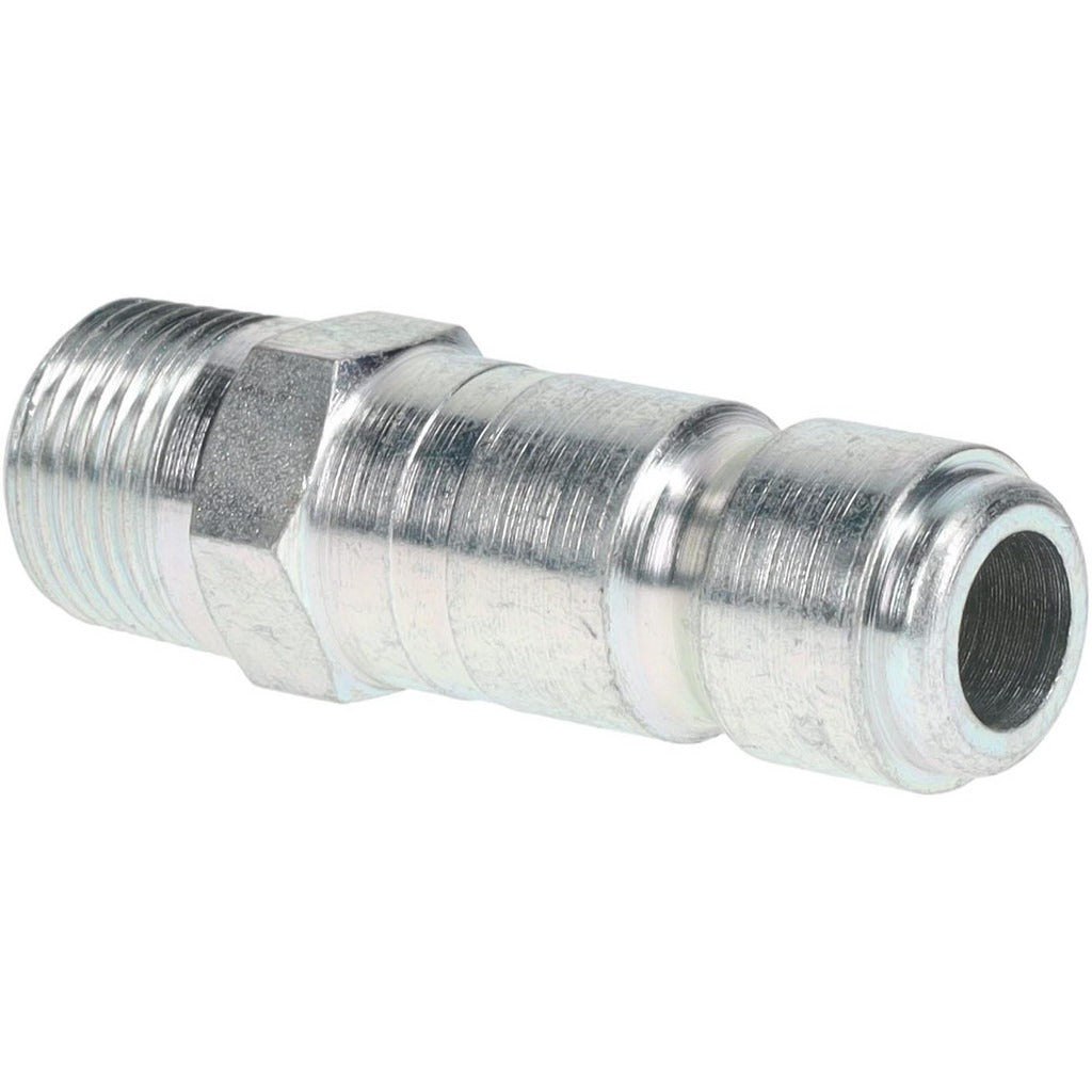 PARKER Parker 0F Pneumatic Hose Coupling 1/2 in Tru-flate Mnpt