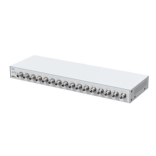 AXIS COMMUNICATIONS Axis Communications 02036-004 16-channel Video Encoder