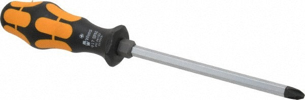 WERA Wera 05017015001 Phillips Screwdriver No. 3 6 Inch