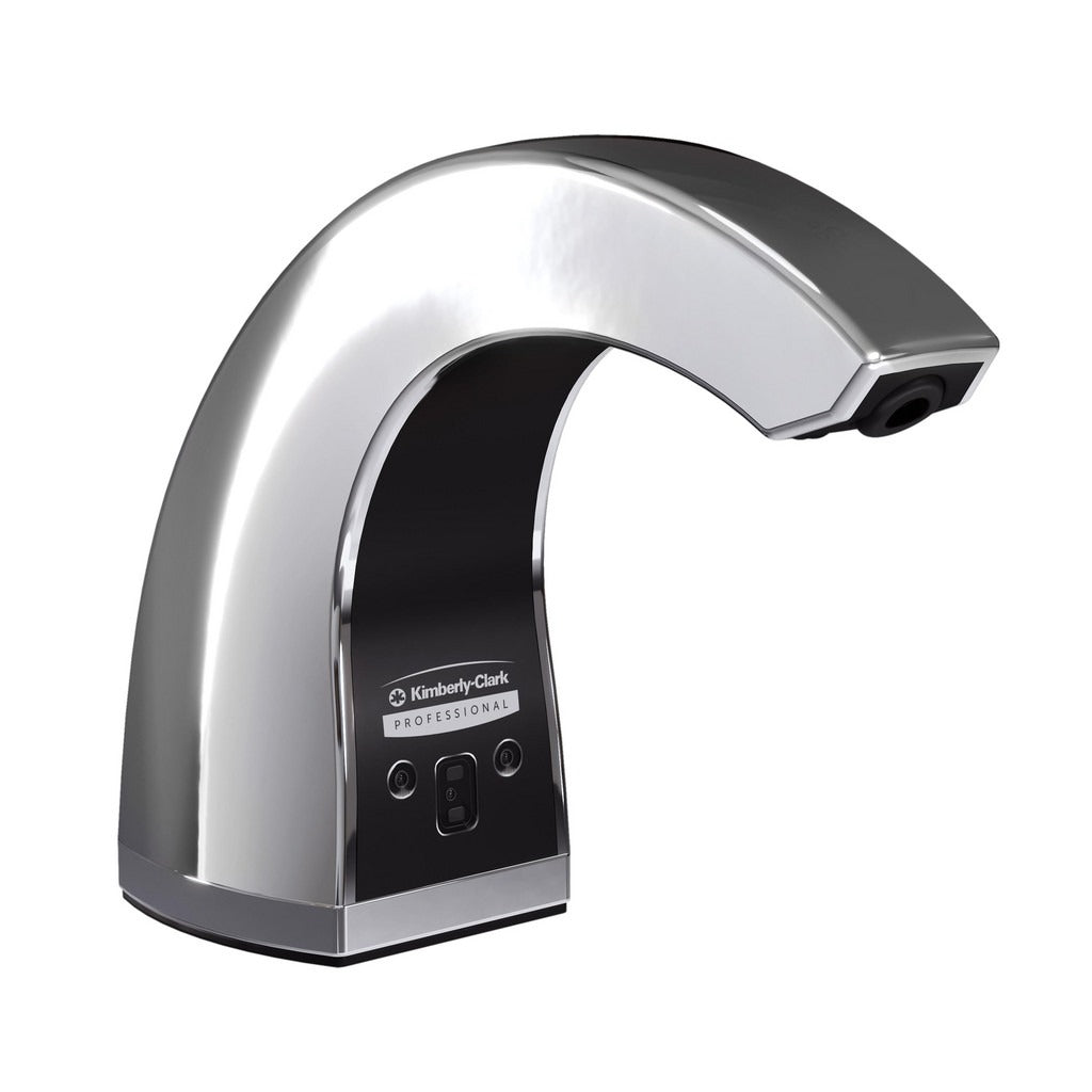 KIMBERLY-CLARK Scott 47604 Foam Soap Dispenser Counter Mount 1.5L