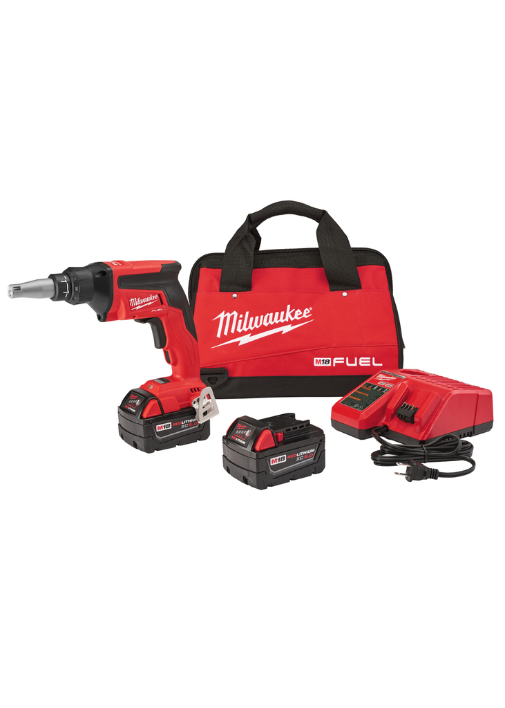 Milwaukee 286622 Drywall Screw Gun Kit